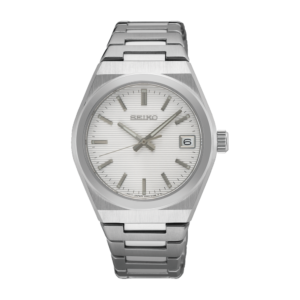 SEIKO Damenuhr Klassik QUARZ / SUR573P1