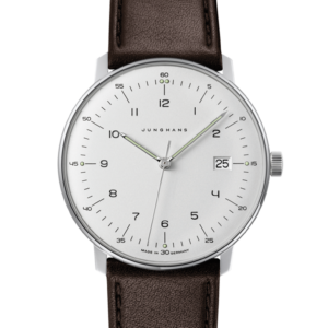 Junghans max bill Quarz 41/4461.02
