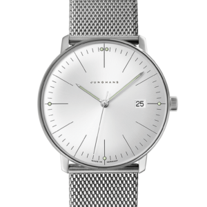 Junghans max bill Quarz 41/4463.46