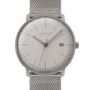 Junghans max bill MEGA Solar 59/2022.46
